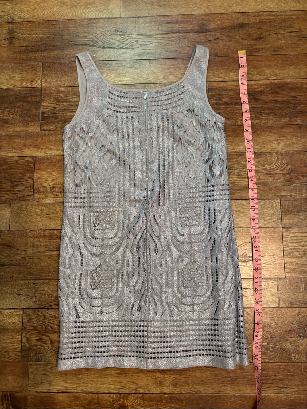 Lilly Pulitzer Soft Gray Dress